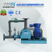 WSR-125石油行业专用罗茨风机