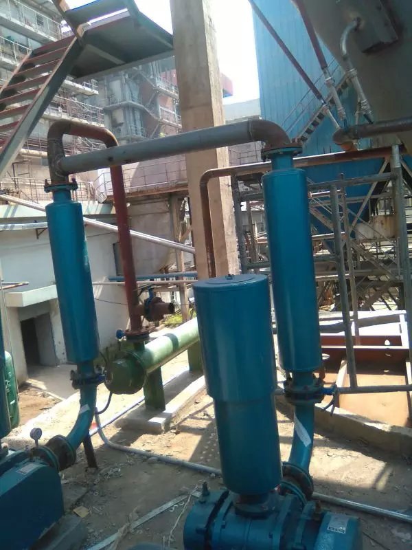 战尔风机--电厂用罗茨风机